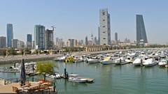 کویت بدنبال پرواز پهپاد ناشناس در آسمانش؛ همراه با عربستان تحقیق می‌کنیم