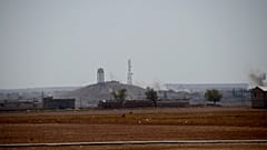 ALEPPO, SYRIA