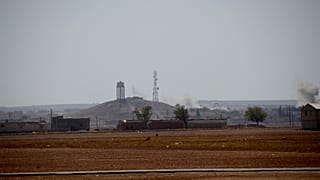 ALEPPO, SYRIA
