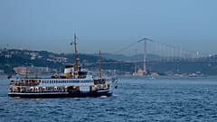 Şehir Hatları vapurları