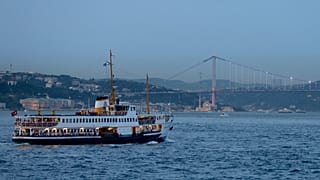 Şehir Hatları vapurları
