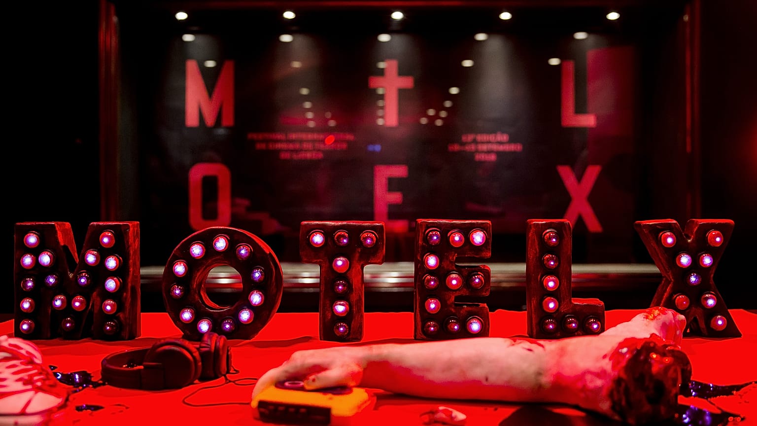 MoteLX premeia terror em Lisboa