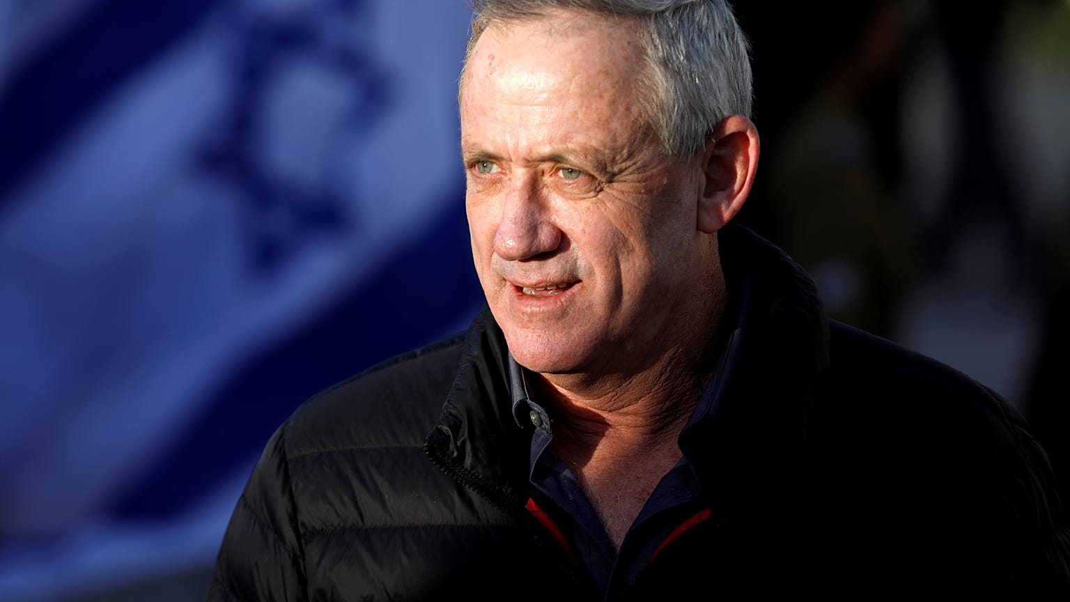 Législatives en Israël : Benny Gantz, "le tout sauf Netanyahu" 