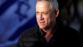 Législatives en Israël : Benny Gantz, "le tout sauf Netanyahu" 