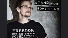 L'appel du pied de Snowden à la France