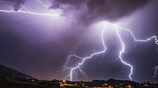 A villámlás kontrollálása és kivédése