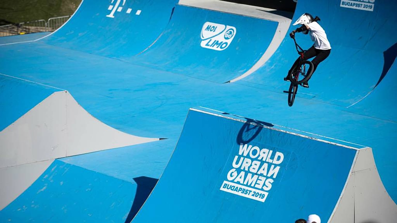 Budapest, "World Urban Games": vittoria degli Stati Uniti