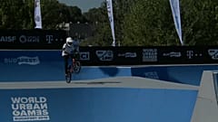 Первые Всемирные городские игры