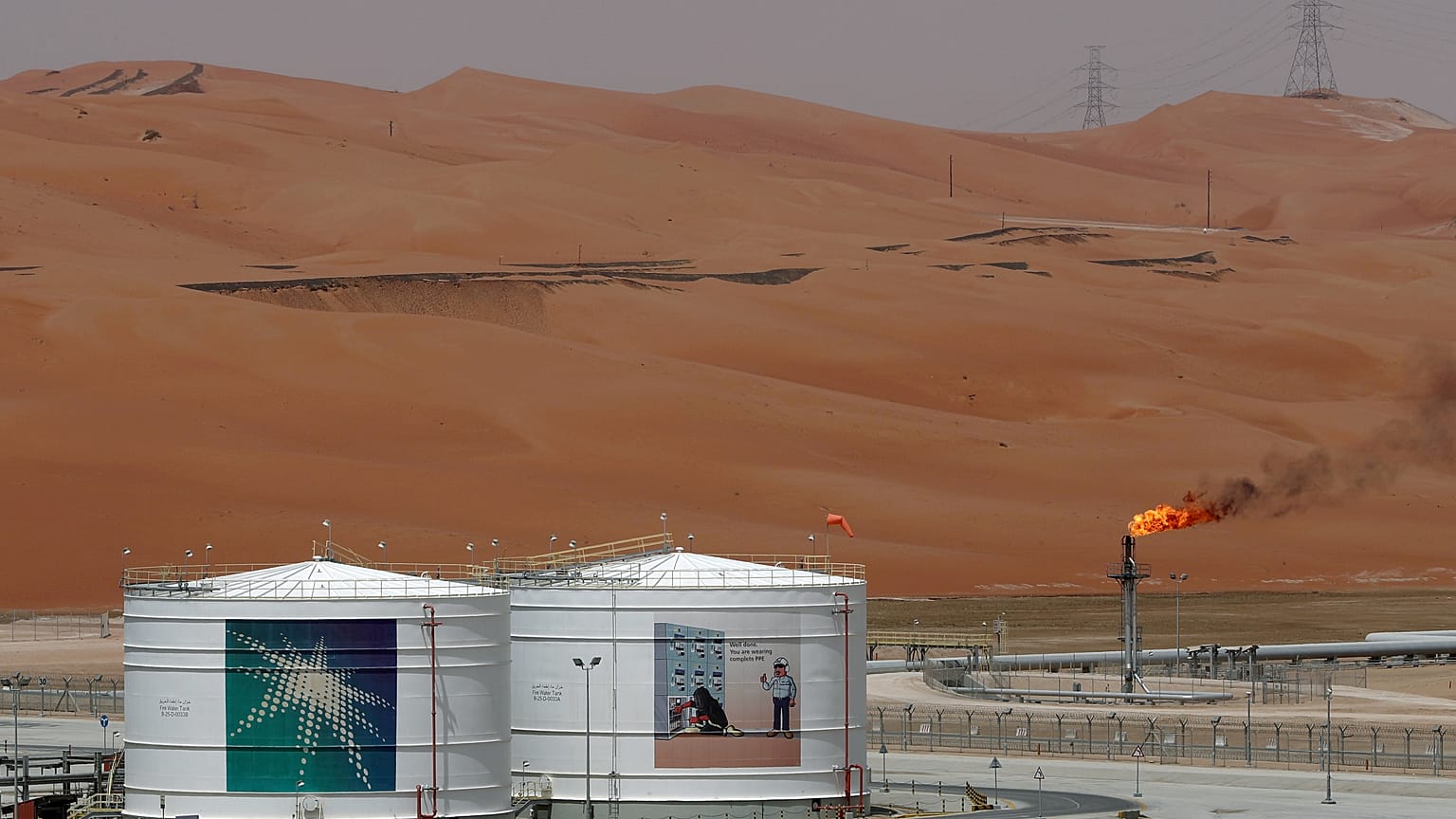 Suudi petrol şirketi Aramco'ya düzenlenen saldırı ile ilgili bilinenler neler?