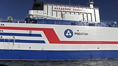 In Russia una centrale nucleare galleggiante