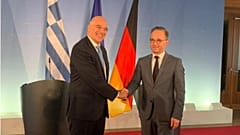 Migration: Maas sichert Griechenland Unterstützung zu