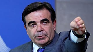EU Commission Vice President-designate Margaritis Schinas