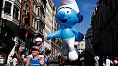 Fête de la BD à Bruxelles