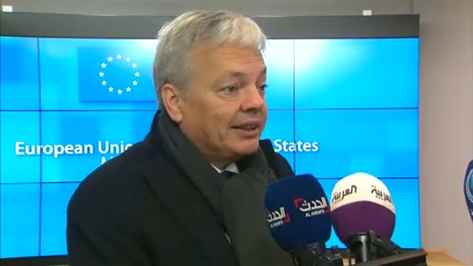 Korruptionsvorwürfe gegen Reynders