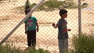 La colère des familles de femmes et d'enfants de djihadistes français face à l'Etat
