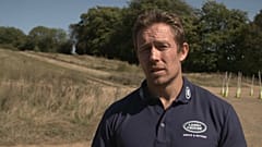 Jonny Wilkinson, una leggenda del rugby inglese. 