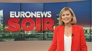 Euronews Soir : l'actualité du lundi 16 septembre 2019