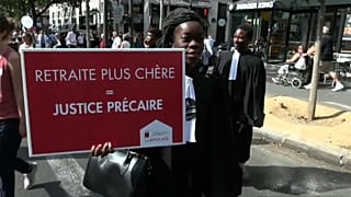 Réforme des retraites : le train de la contestation en marche