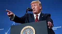 Trump: Orta Doğu'nun petrol ve gazına ihtiyacımız yok ama müttefiklerimize yardım edeceğiz
