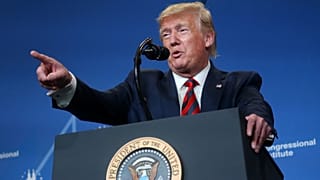 Trump: Orta Doğu'nun petrol ve gazına ihtiyacımız yok ama müttefiklerimize yardım edeceğiz