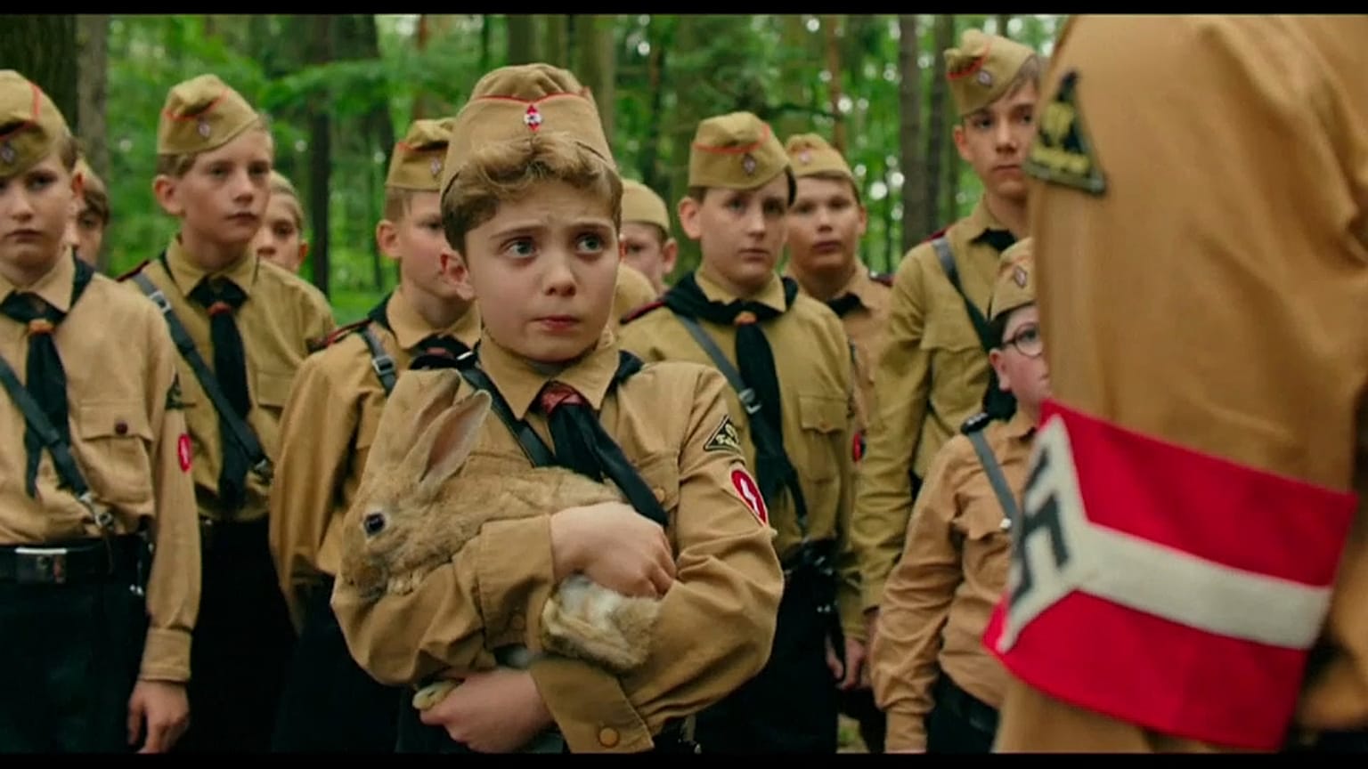 "JoJo Rabbit": Eine Nazi-Satire aus Neuseeland