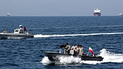 سپاه پاسداران: یک شناور خارجی دیگر به دلیل قاچاق توقیف شد