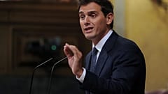 Ciudadanos ofrece su abstención para facilitar la investidura de Sánchez en España