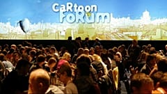 Alles Gute zum 30., Cartoon Forum!