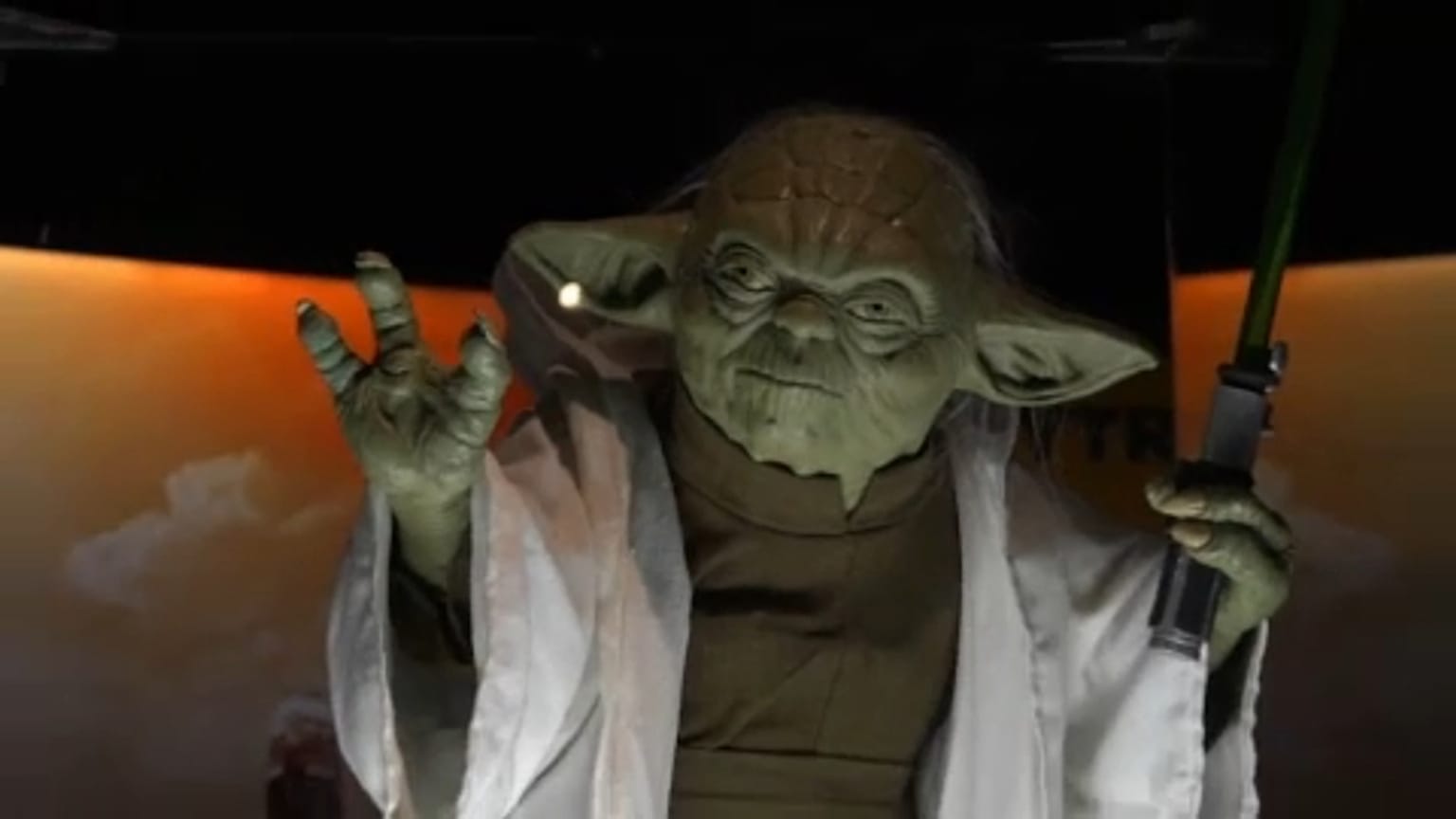 Európa legnagyobb "Star Wars"-gyűjteménye a Bálnában