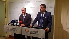 Συντονισμός Ελλάδας-Κύπρου για το μεταναστευτικό