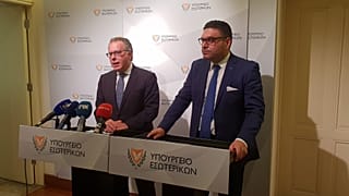 Συντονισμός Ελλάδας-Κύπρου για το μεταναστευτικό