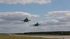 Rússia recebe China e Índia para exercícios militares