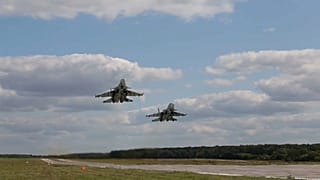 Rússia recebe China e Índia para exercícios militares