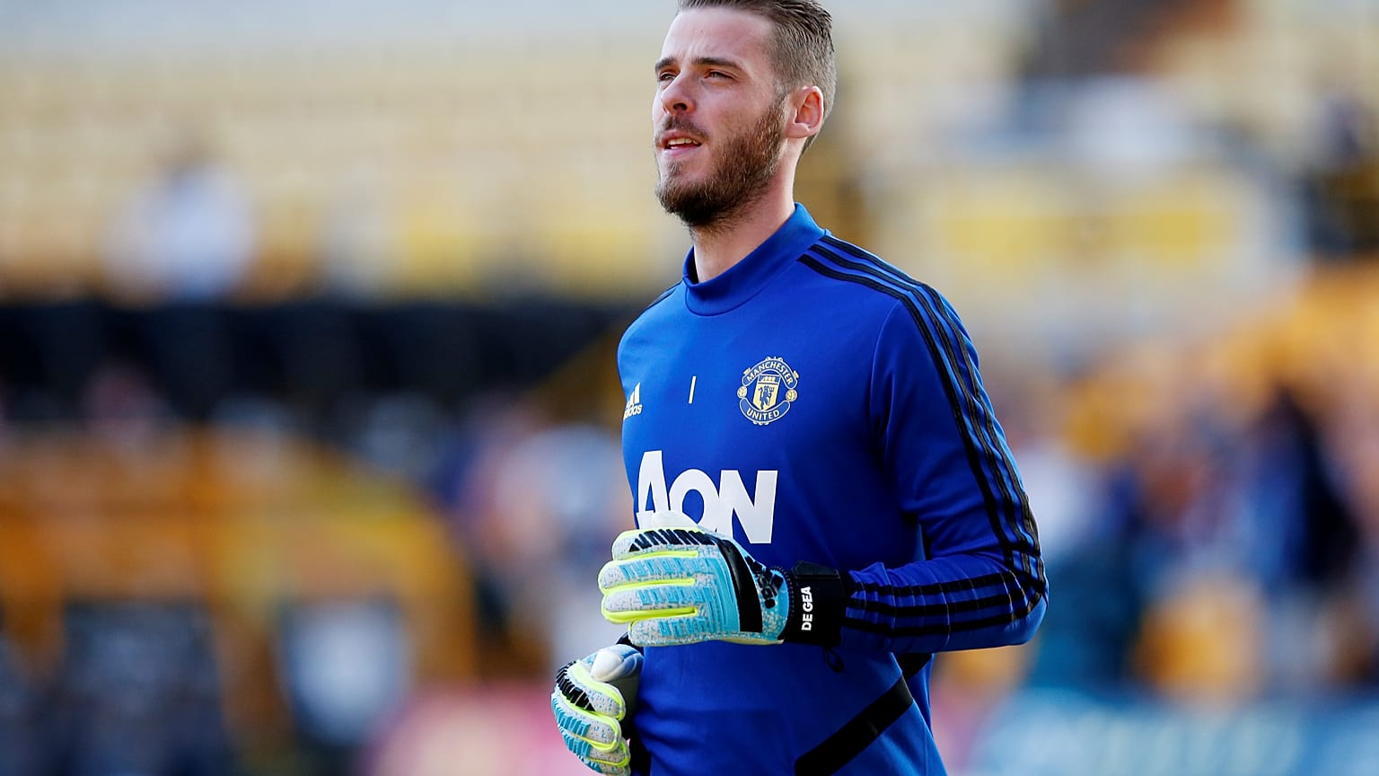 David de Gea marad a Manchester Unitedben