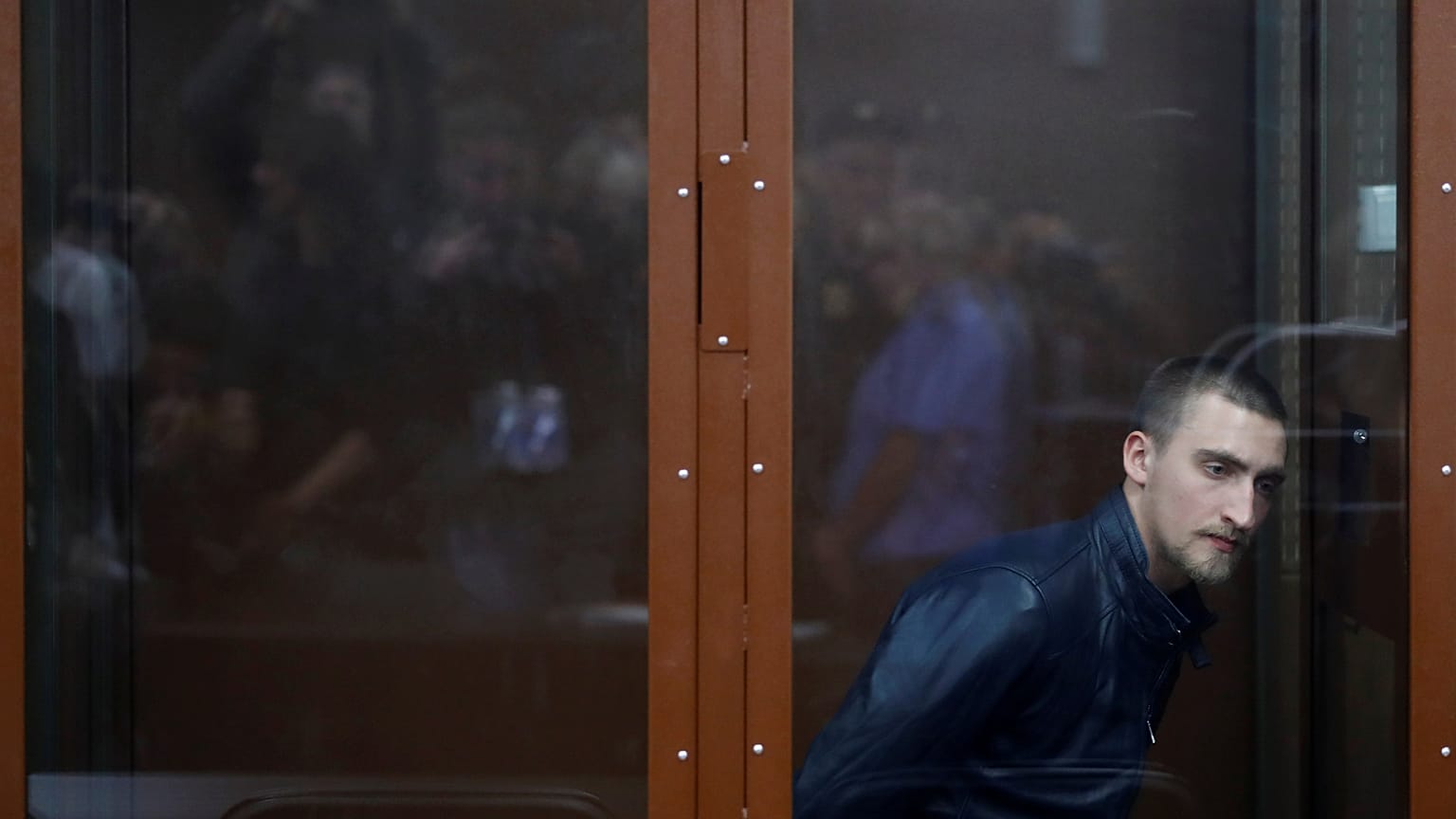 Nach Protesten in Moskau: 3,5 Jahre Haft für Schauspieler Ustinov