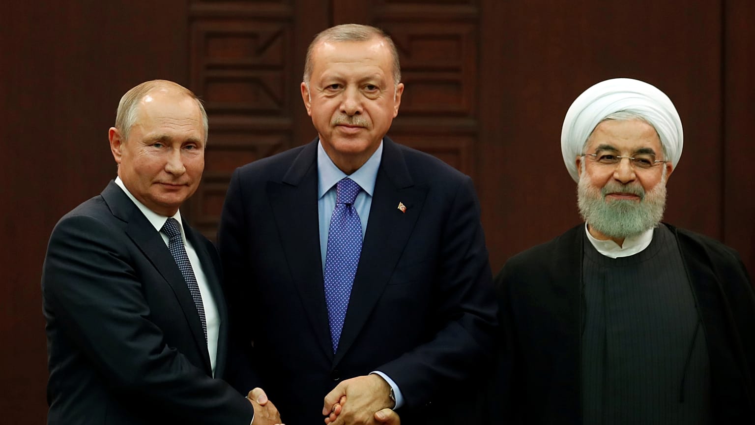 Suriye konulu Üçlü Zirve'de öne çıkan 4 madde