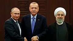 Suriye konulu Üçlü Zirve'de öne çıkan 4 madde