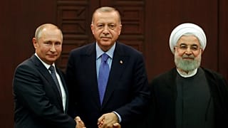 Suriye konulu Üçlü Zirve'de öne çıkan 4 madde