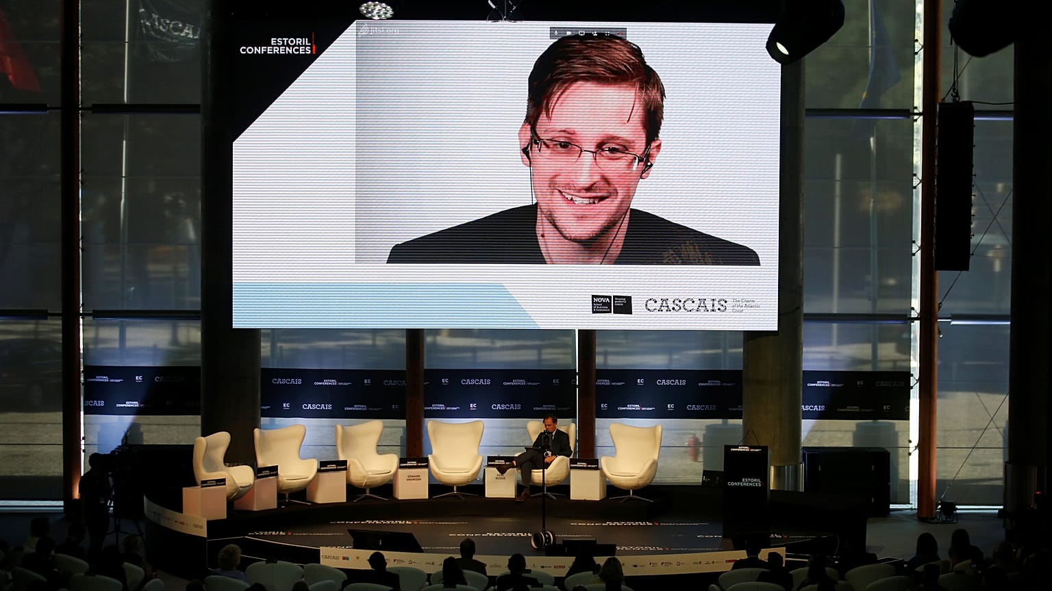 US Department of Justice sues Edward Snowden over new book 