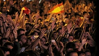 España vibra con la selección de baloncesto