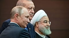 Ankara'da Suriye üçlü zirvesi: Tünelin ucunda ışık görüldü mü? 