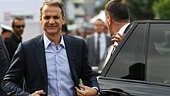 Περιοδεία Κυρ. Μητσοτάκη στην Ήπειρο