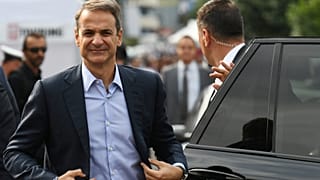 Περιοδεία Κυρ. Μητσοτάκη στην Ήπειρο