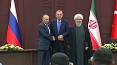 Vertice ad Ankara sulla Siria