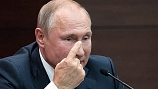 Rusya Devlet Başkanı Putin