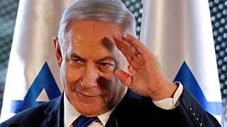 رئيس الوزراء الإسرائيلي بنيامين نتنياهو في 4 أيلول سبتمبر 2019