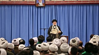 خامنئي: "لا مفاوضات مع الولايات المتحدة على جميع المستويات"  