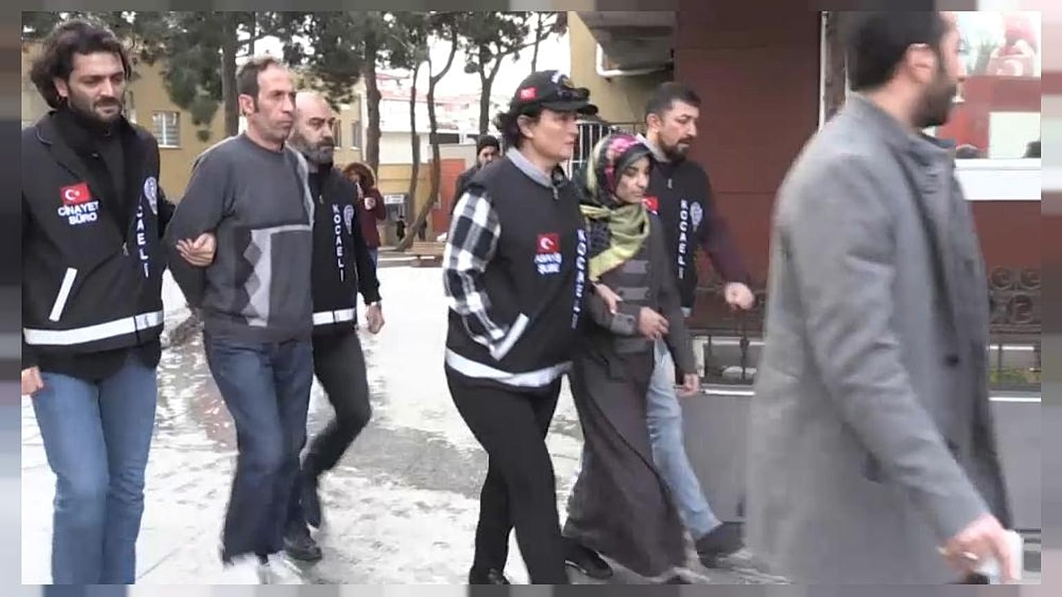 'Palu ailesinin' yargılanmasına devam edildi