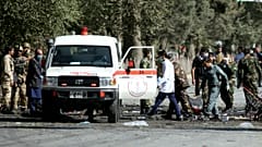 وقوع دو انفجار پیاپی در افغانستان دست‌کم ۳۰ کشته برجای گذاشت