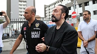 Adnan Oktar davası başladı